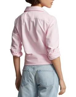 Classic Fit Oxford Shirt
