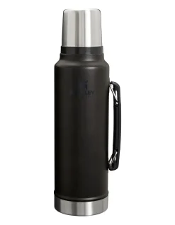 CLASSIC LEGENDARY VAC BOTTLE 1.5QT BLACK 2.0