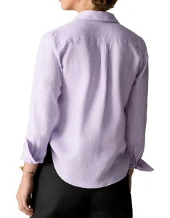 Classic Linen Shirt
