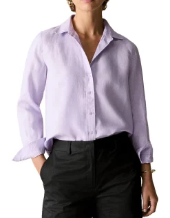 Classic Linen Shirt