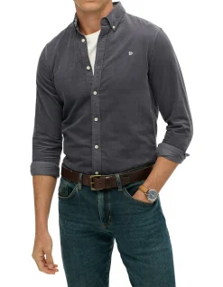 Classic Needle Cord Shirt