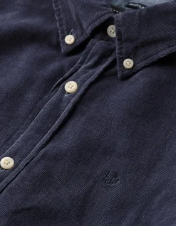 Classic Needle Cord Shirt
