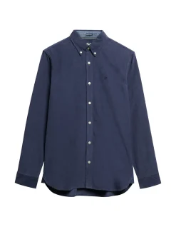 Classic Needle Cord Shirt