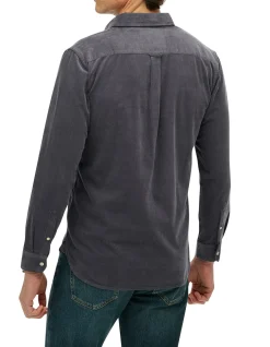 Classic Needle Cord Shirt