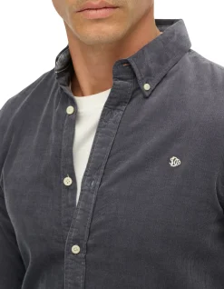 Classic Needle Cord Shirt