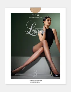 Classic Sheer Pantyhose 12 Denier 3 Pack