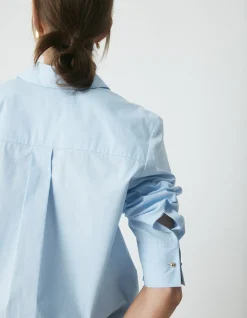 CLASSIC COTTON SHIRT