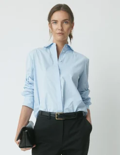 CLASSIC COTTON SHIRT