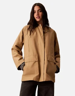 Classic Cotton Twill Chore Jacket