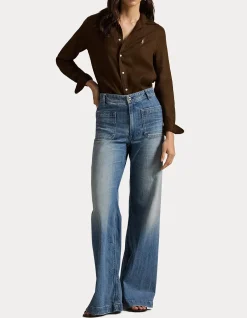 CLASSIC FIT LINEN SHIRT