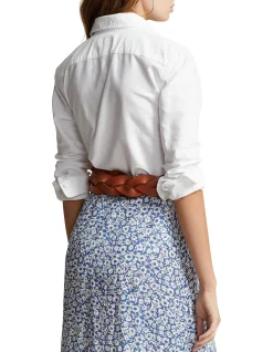 Classic Fit Oxford Shirt