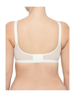 CLASSIC LACE HICKORY UNDERWIRE BRA