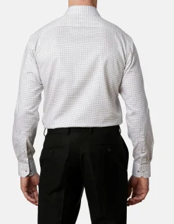CLASSIC LONG SLEEVE CHECK SHIRT