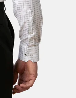 CLASSIC LONG SLEEVE CHECK SHIRT