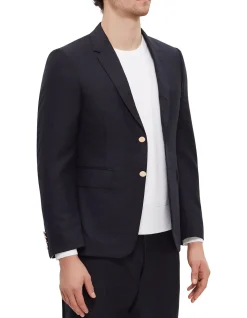 Classic Twill Sport Coat