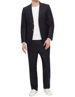 Classic Twill Sport Coat