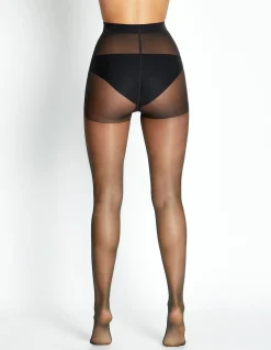 Class Sheer Pantyhose 12 Denier