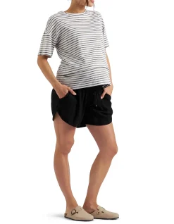 CLAUDETTE NURSING TEE