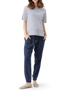 CLAUDETTE NURSING TEE