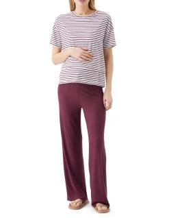 CLAUDETTE NURSING TEE