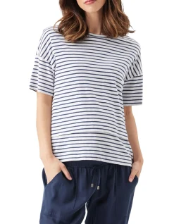 CLAUDETTE NURSING TEE