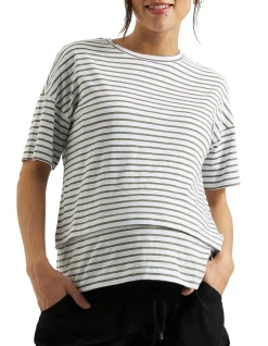 CLAUDETTE NURSING TEE