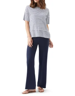 CLAUDETTE NURSING TEE
