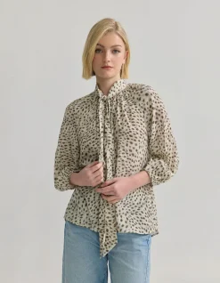 CLAUDINE TOP