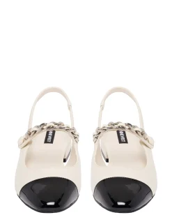 CLEVER SLINGBACK FLAT