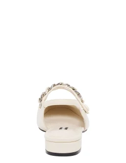 CLEVER SLINGBACK FLAT