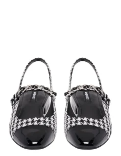 CLEVER SLINGBACK FLAT