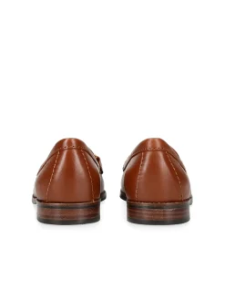 Click Leather Comforts Leather Loafer