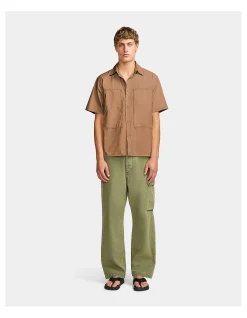 Cliff Short Sleeve Shirt