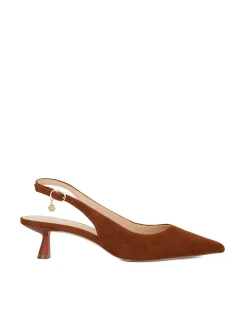 CLINKING SLINGBACK