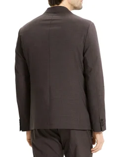 Clinton Blazer in Motion Wool