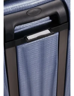 C-Lite 75cm Large Suitcase Lavendar