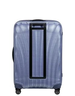 C-Lite 75cm Large Suitcase Lavendar