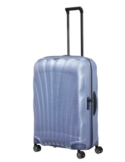 C-Lite 75cm Large Suitcase Lavendar