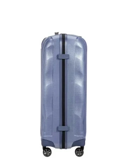 C-Lite 75cm Large Suitcase Lavendar