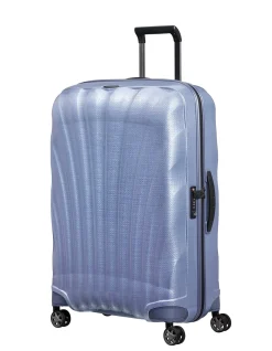 C-Lite 75cm Large Suitcase Lavendar