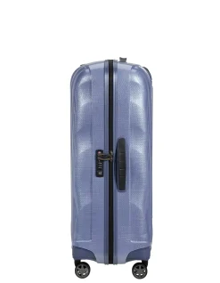 C-Lite 75cm Large Suitcase Lavendar