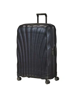 C-Lite 75cm Large Suitcase Midnight Blue