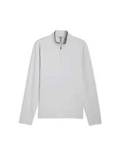 Cloudspun Tech Quarter Zip Golf Pullover