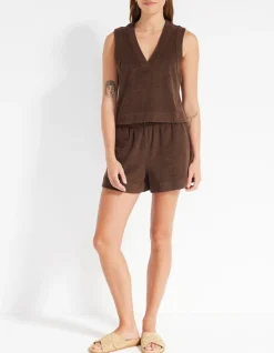 Coastal Terry Short