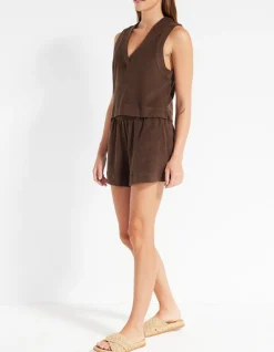 Coastal Terry Short
