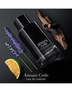 CODE EAU DE TOILETTE 50ML