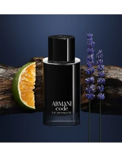 CODE EAU DE TOILETTE 75ML