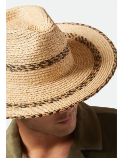 COHEN COWBOY STRAW HAT