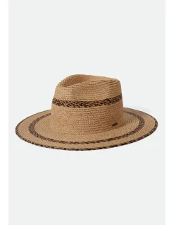 COHEN COWBOY STRAW HAT