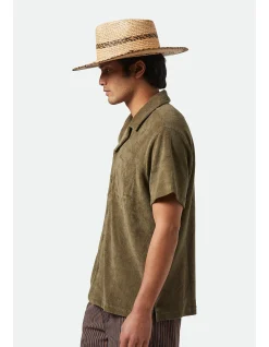 COHEN COWBOY STRAW HAT